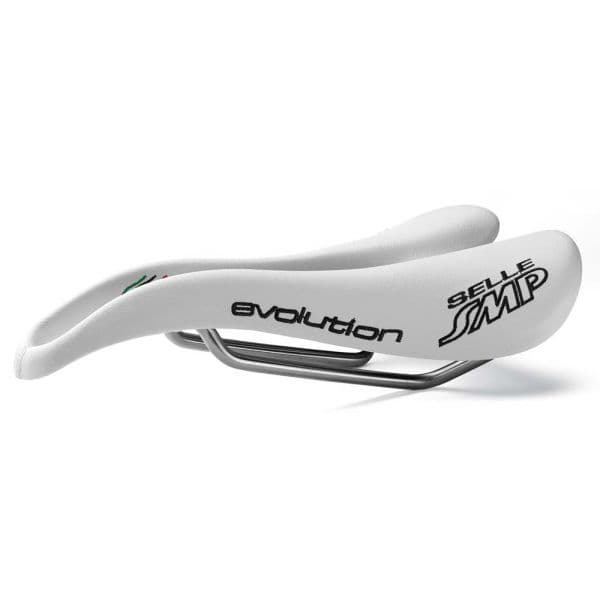 Selle SMP Selim Evolution White