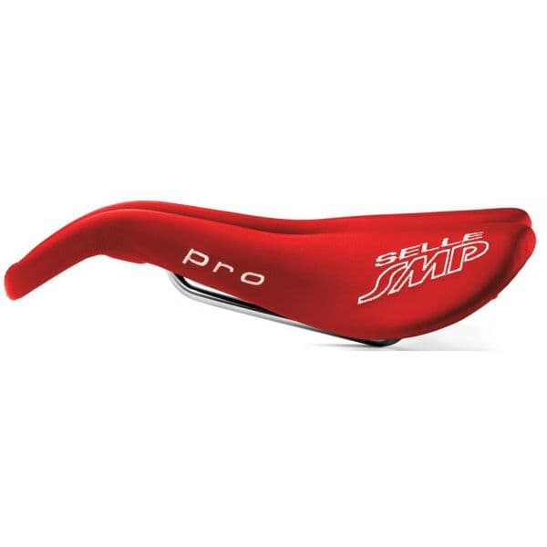 Selle SMP Selim Pro Red