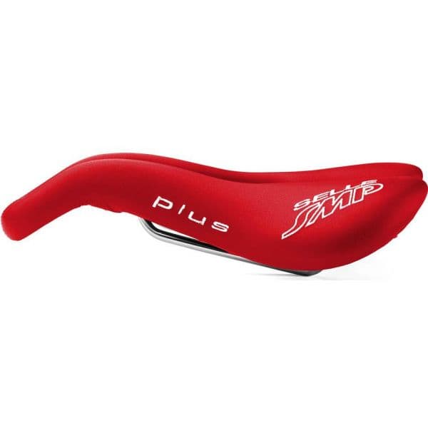 Selle SMP Selim Plus Red