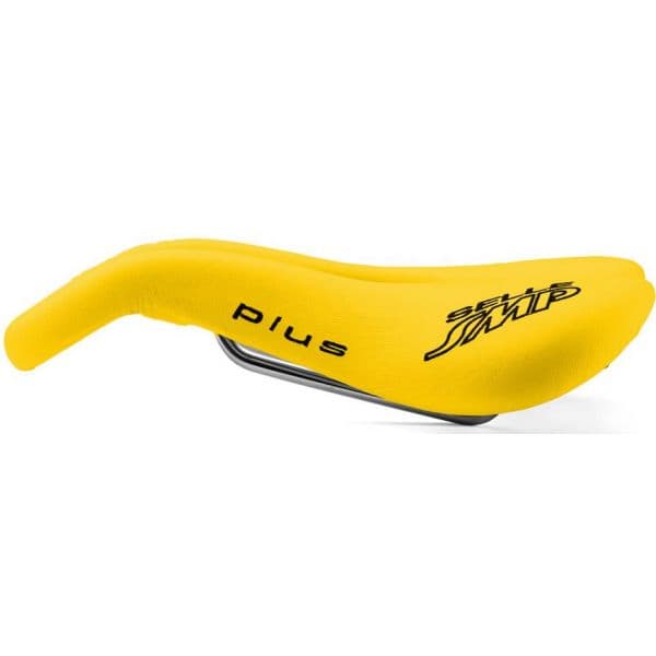 Selle SMP Selim Plus Yellow