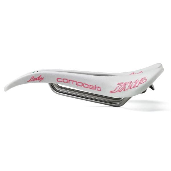Selle SMP Selim Composit White