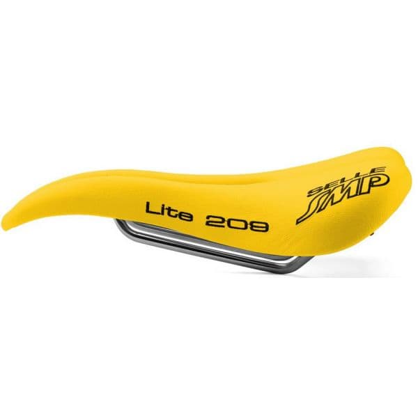 Selle SMP Selim Lite 209 Yellow