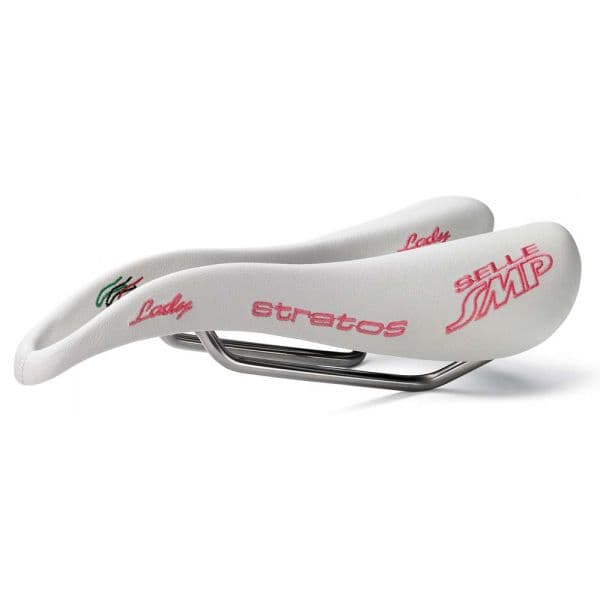 Selle SMP Selim Stratos Lady White