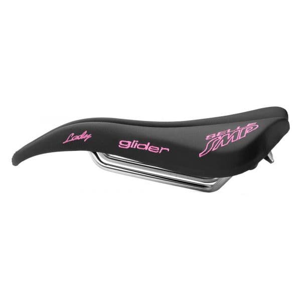 Selle SMP Selim Glider Lady Black