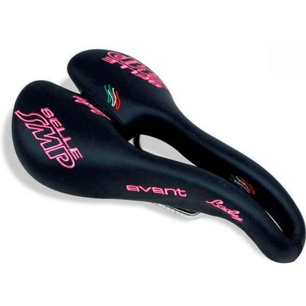Selle SMP Selim Avant Lady Black