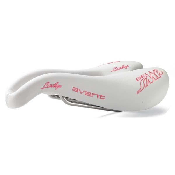 Selle SMP Selim Avant Lady White