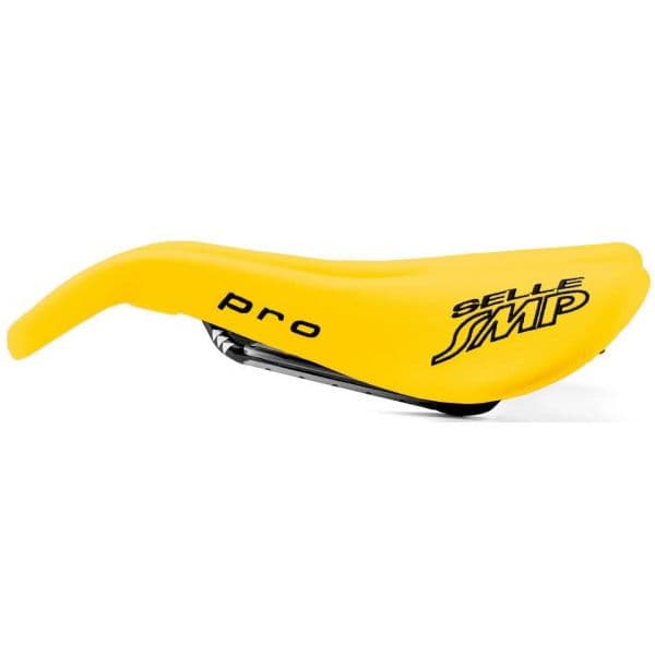 Selle SMP Selim Pro Crb Yellow