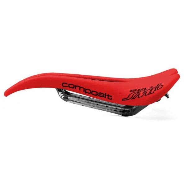 Selle SMP Selim Composit Crb Red