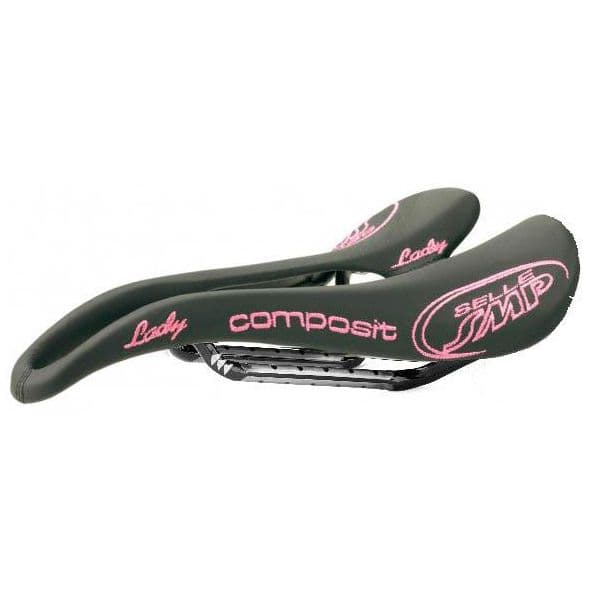 Selle SMP Selim Composit Crb Lady Black