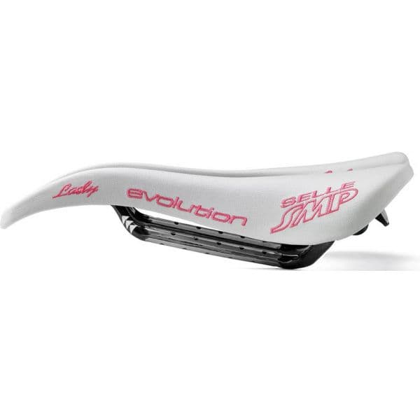 Selle SMP Selim Evolution Crb Lady White