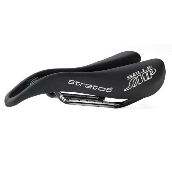 Selle SMP Selim Stratos Ri Crb Black