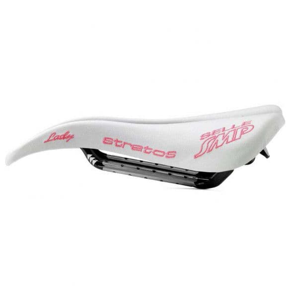 Selle SMP Selim Stratos Crb Lady White
