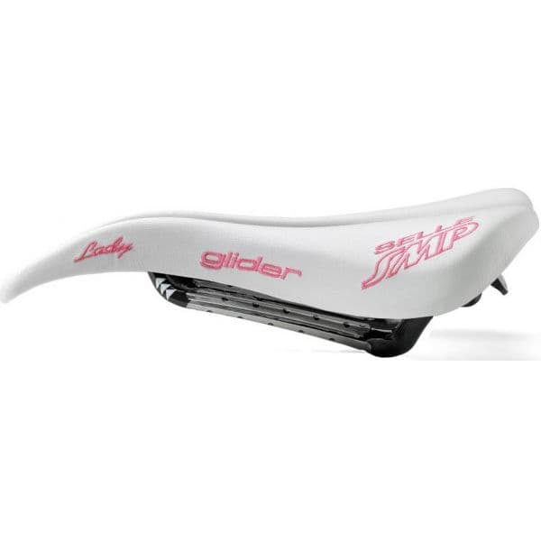 Selle SMP Selim Glider Crb Lady White