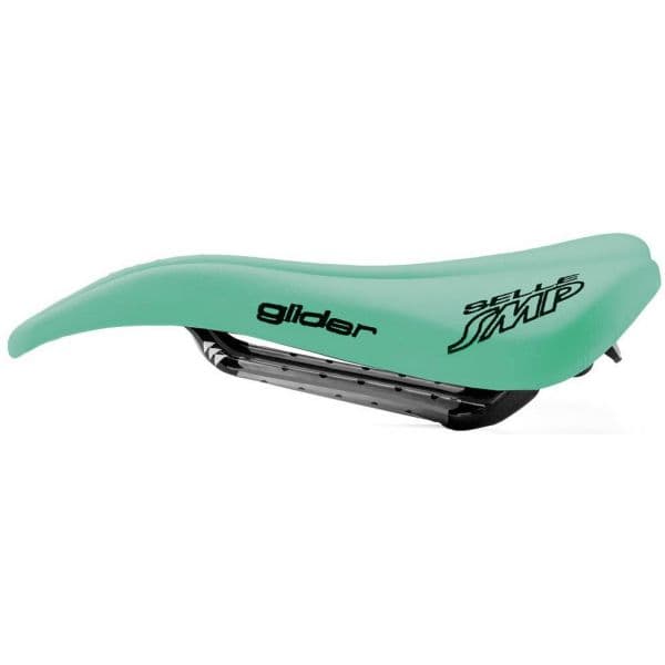 Selle SMP Selim Glider Crb Green Bianchi