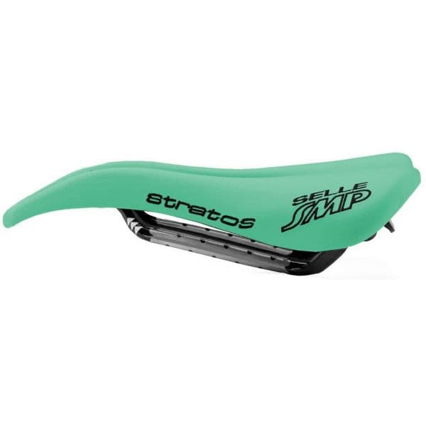 Selle SMP Selim Stratos Crb Green Bianchi