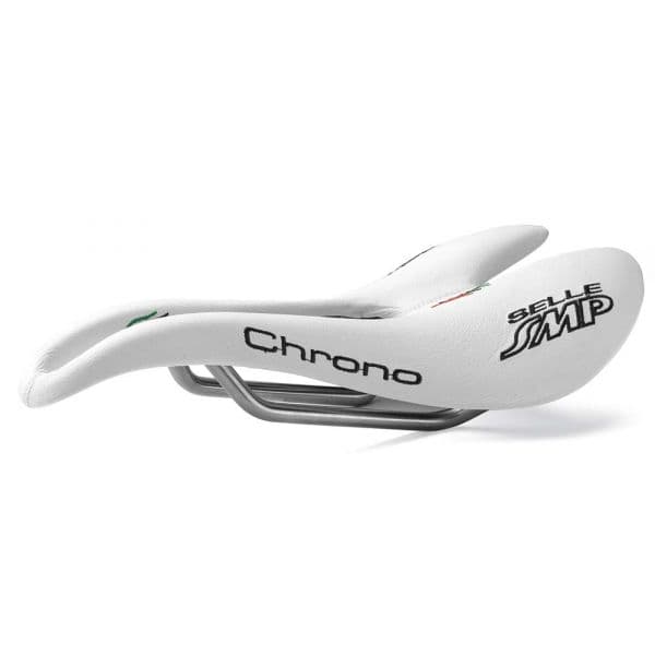 Selle SMP Selim Chrono White