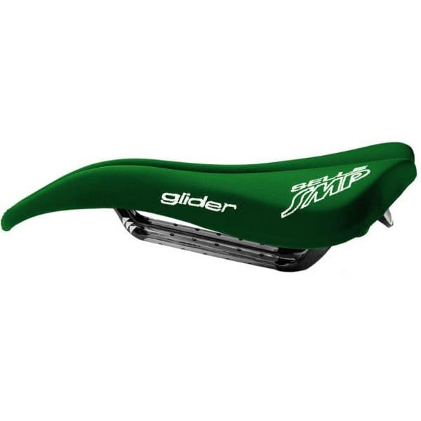 Selle SMP Selim Glider Crb Green Italy