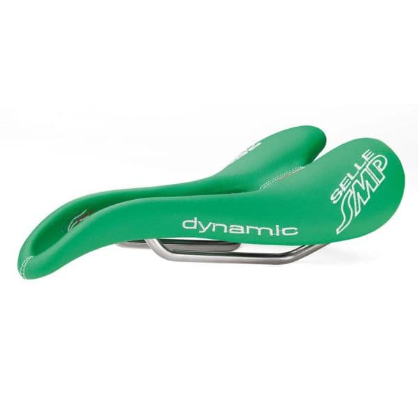 Selle SMP Selim Dynamic Green Italy
