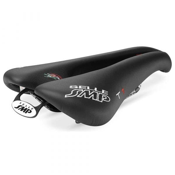 Selle SMP Selim T1 Carbon Black