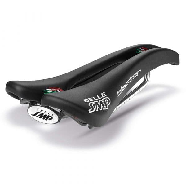 Selle SMP Selim Blaster Carbon Black
