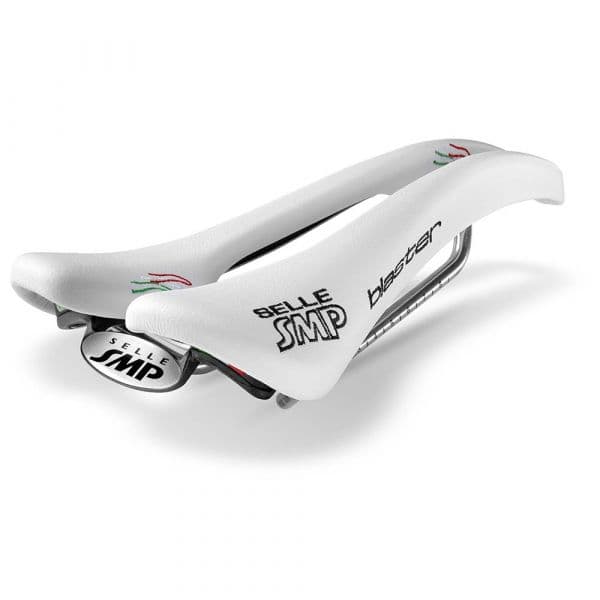 Selle SMP Selim Blaster Carbon White