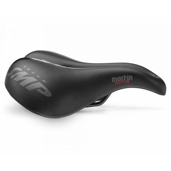 Selle Smp Selim Martin Touring Large Gel Black 256 x 263 mm - ZSTT02MARTOURLARGEL