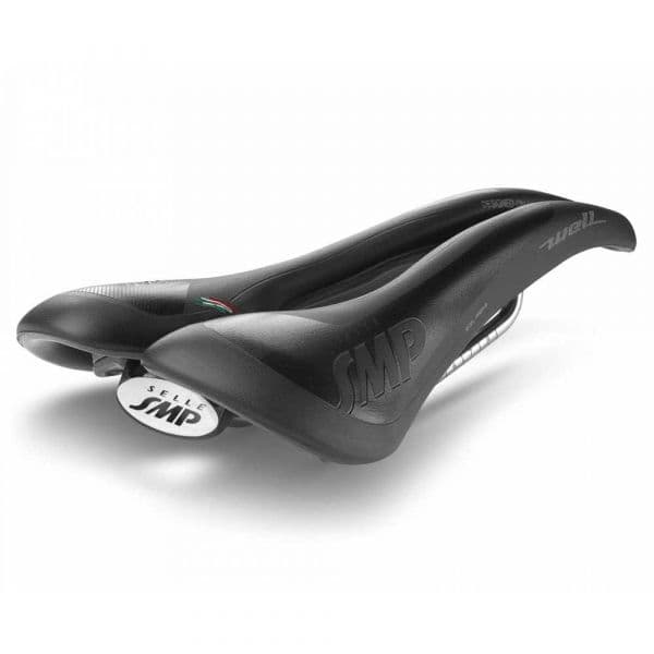 Selle Smp Selim Well Gel Black 280 x 144 mm - ZSTT02WELLGELNESM