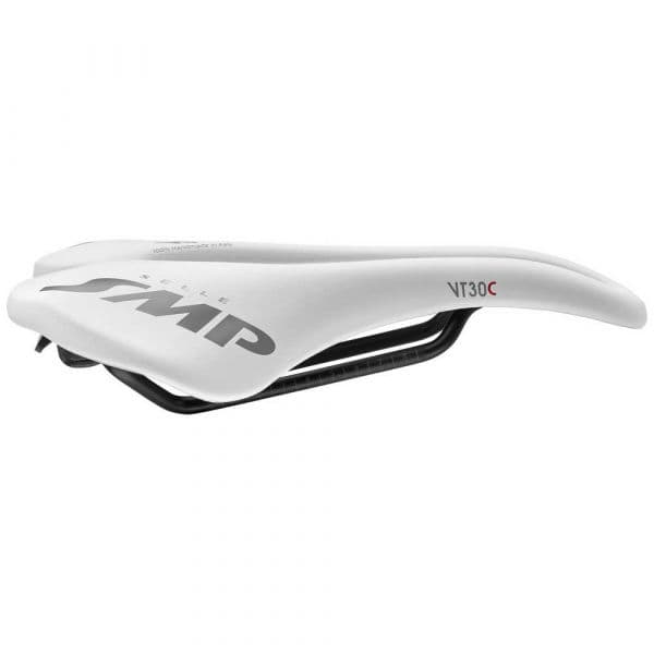 Selle-smp Vt 30 C 255 X 155 mm White White 255 X 155 mm
