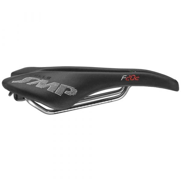Selle-smp F 20 C 250 X 134 mm Black Black 250 X 134 mm