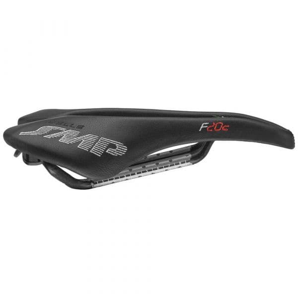 Selle-smp F 20 C Crb 250 X 134 mm Black Black 250 X 134 mm