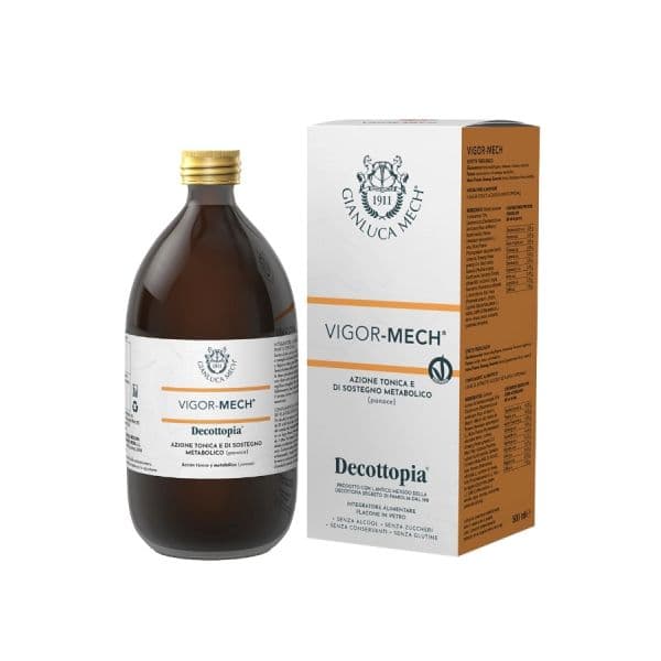 Gianluca Mech Vigor-Mech Decottopia 500ml