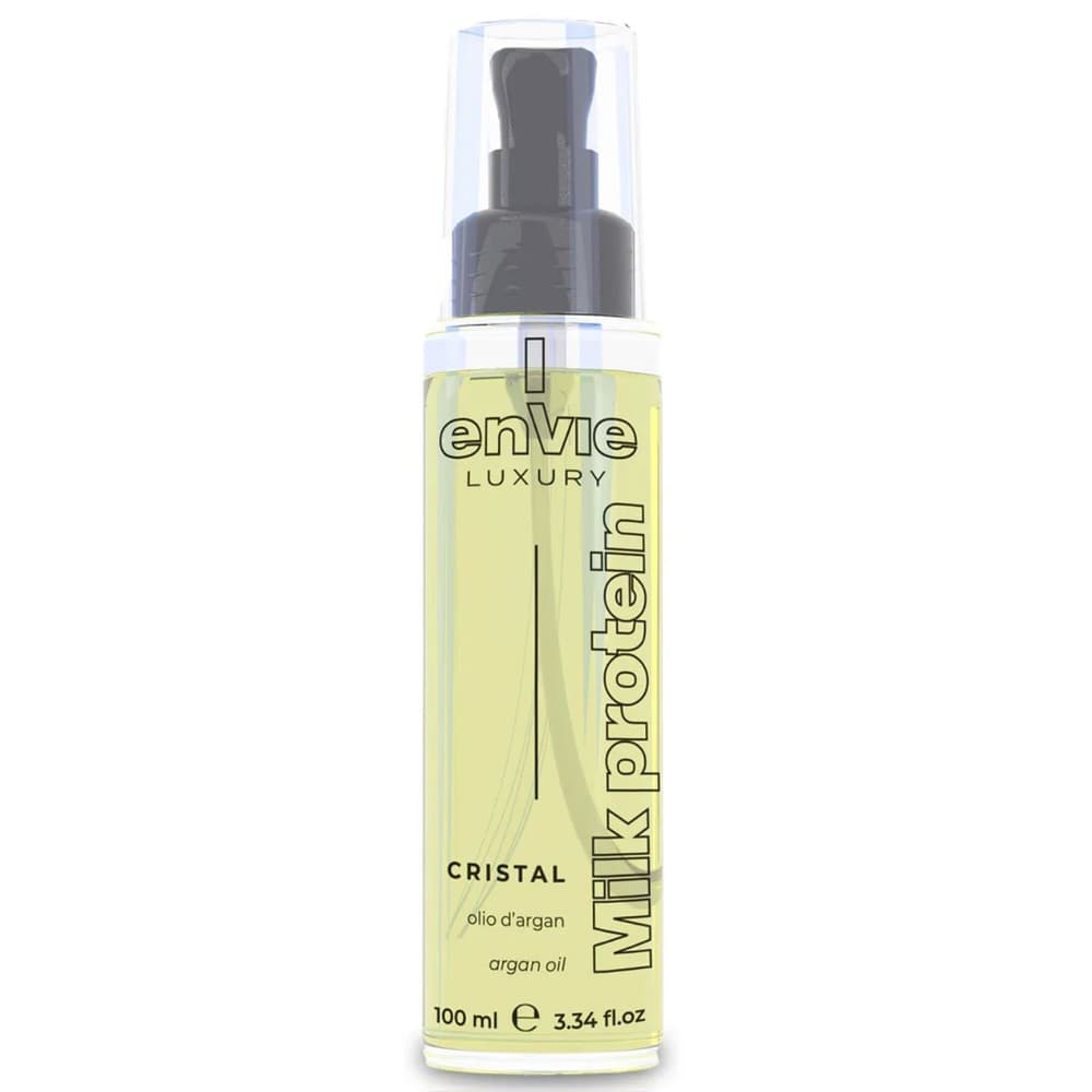 Envie - Aceite de Argán Milk Protein Cristal Argan Oil 100 ml