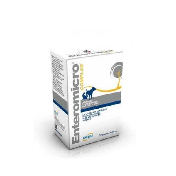 DRN Enteromicro Complex 32 Comprimidos