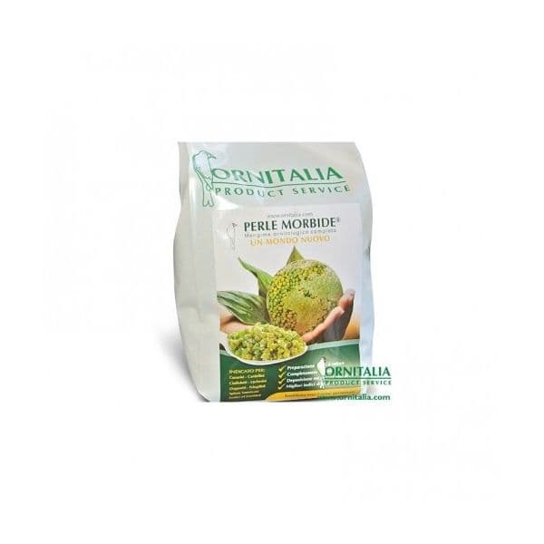 Ornitália Perle Morbida Verde 4kg