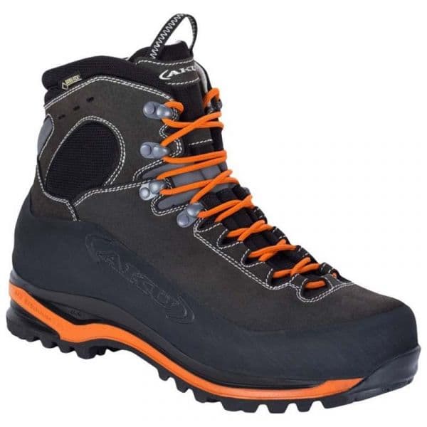 Aku Superalp Goretex Hiking Boots Cinzento 42 Homem