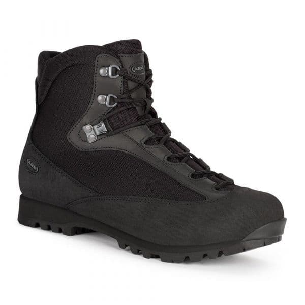 Aku Pilgrim Goretex Combat Hiking Boots Preto 46 Homem