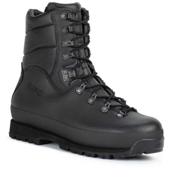 Aku Griffon Combat Goretex Hiking Boots Preto 39 1/2 Homem