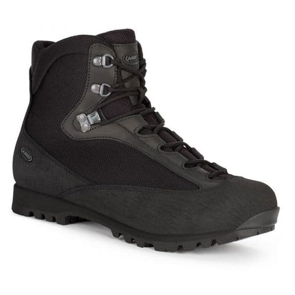 Aku Pilgrim Hl Goretex Combat Fg Hiking Boots Preto 41 1/2 Homem