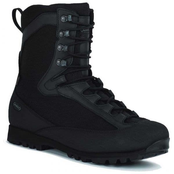 Aku Pilgrim Hl Goretex Combat Hiking Boots Preto 44 Homem