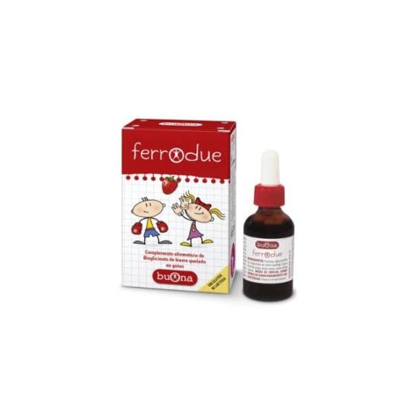 Buona Ferrodue 15 ml