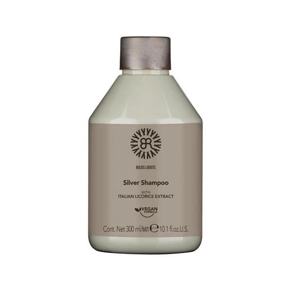 Bulbs & Roots Shampoo Silver Care 300ml