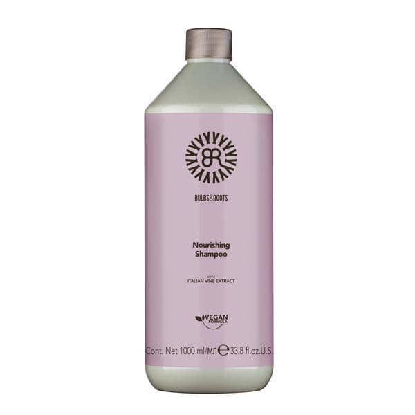 Bulbs & Roots Shampoo Nourishing Care 1000ml