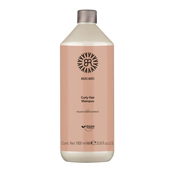 Bulbs & Roots Shampoo Curly 1000ml