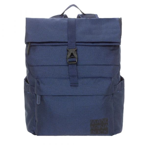 Mandarina Duck Mochila District Kpt09 Dress Blue One Size