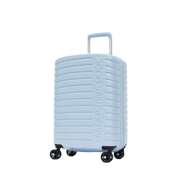 Mandarina Duck Mala Com Rodinhas Flyduck Knv02 Skyway One Size