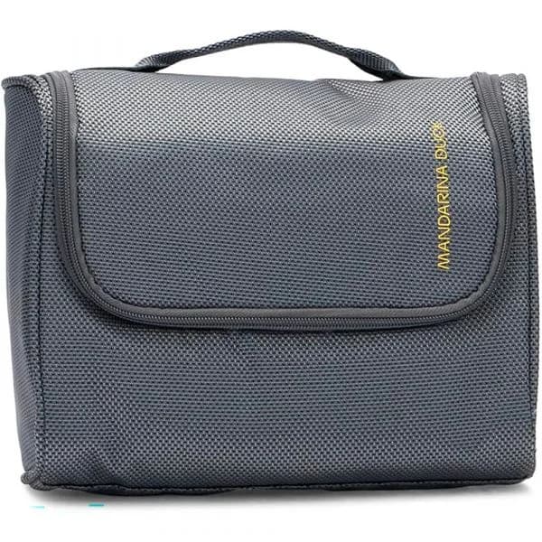 Mandarina Duck Necessaire Zephyr Grafite Único