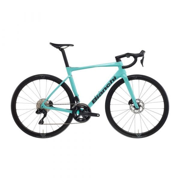 Bianchi Speciali Comp 105 Di2 2024 Road Bike Azul 55 "