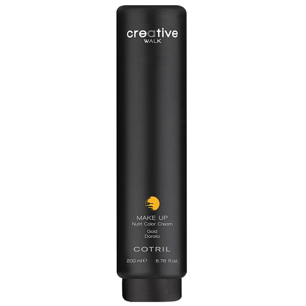 Cotril - Make Up Color Cream Gold | Dorado 200 ml