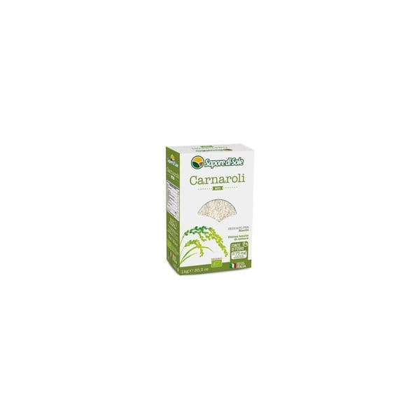 Sapore Di Sole Arroz Carnaroli 1 Kg