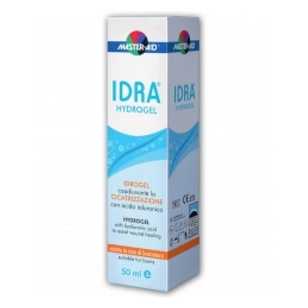 Master-Aid Idra Hydragel 50ml